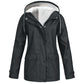 💖LAST DAY SALE 70% OFF🧥Women's Plush-Lined Windproof Hooded Jacket