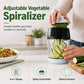 📢📢Hot Sale 49% OFF⏰Handheld Vegetable Spiralizer Slicer