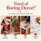 🔥Christmas Early Bird Discount 50%🏠🎄3D DIY Christmas Pearl Art Kit
