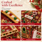 🔥Christmas Early Bird Discount 50%🏠🎄3D DIY Christmas Pearl Art Kit