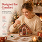 🔥Christmas Early Bird Discount 50%🏠🎄3D DIY Christmas Pearl Art Kit