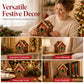 🔥Christmas Early Bird Discount 50%🏠🎄3D DIY Christmas Pearl Art Kit
