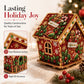 🔥Christmas Early Bird Discount 50%🏠🎄3D DIY Christmas Pearl Art Kit