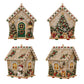 🔥Christmas Early Bird Discount 50%🏠🎄3D DIY Christmas Pearl Art Kit