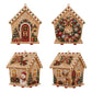 🔥Christmas Early Bird Discount 50%🏠🎄3D DIY Christmas Pearl Art Kit
