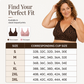 ⚡Last Day Sale - 60% OFF💕Women's Leopard Print Wireless Push-Up Bra