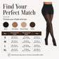 👗60% OFF FLASH SALE! ✨ Smooth Everyday Comfort | Women's Run-Resistant Ultra-Sheer Invisible Pantyhose
