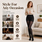 👗60% OFF FLASH SALE! ✨ Smooth Everyday Comfort | Women's Run-Resistant Ultra-Sheer Invisible Pantyhose