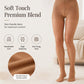 👗60% OFF FLASH SALE! ✨ Smooth Everyday Comfort | Women's Run-Resistant Ultra-Sheer Invisible Pantyhose