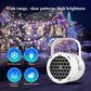 🎁2026 New Arrivals 50% OFF💥16-Pattern USB Christmas Projector Light – high-definition projection, USB powered & adjustable angle🎅🌟