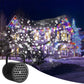 🎁2026 New Arrivals 50% OFF💥16-Pattern USB Christmas Projector Light – high-definition projection, USB powered & adjustable angle🎅🌟