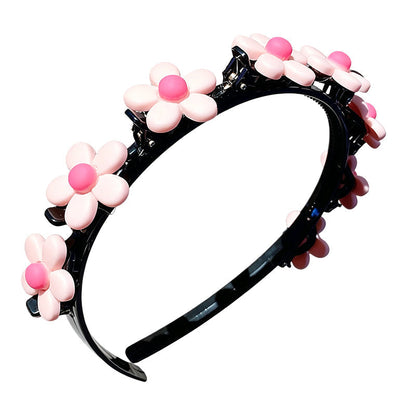 ⏳HOT SALE⏰Buy 1 Get 1 Free🎀Cute Cartoon Hairband for Girls🌺