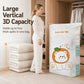 📦 LIMITED TIME Buy 2 Get 1 Free! 🛏️ Space-Saving Vacuum Storage Bags – Pump-Free, Durable 🧳