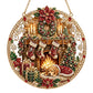 ⏳Limited-time 50% off⏰Christmas Pearl Art DIY Kit for Adults – Handmade Holiday Ornament Craft Set🎄🎁💠