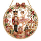 ⏳Limited-time 50% off⏰Christmas Pearl Art DIY Kit for Adults – Handmade Holiday Ornament Craft Set🎄🎁💠