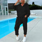 2026 NEW🔥49% OFF👚 Women's Hooded Sweatshirt & Lounge Pants Set