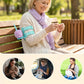 📢📢50% OFF !! ⏰Wearable Arm Yarn Holder with Adjustable Dual Straps