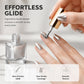📢📢BUY 1 GET 1 FREE !! ⏰ No-Bake Nail Polish — Galaxy Chrome Silver, Quick Air-Dry, No UV Lamp