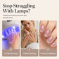 💅Buy 1 Get 1 Free🔥Long Lasting No Bake Nail Polish – Quick Air-Dry, Chip-Resistant High-Shine Color, Smooth Application✨