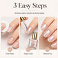 💅Buy 1 Get 1 Free🔥Long Lasting No Bake Nail Polish – Quick Air-Dry, Chip-Resistant High-Shine Color, Smooth Application✨