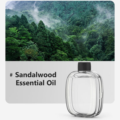 🎁Gift Idea Hot Sale 50% OFF🌸💨 Aromatherapy Diffuser – Automatic, soothing & gift-ready ✨
