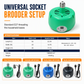 🎉 This Week's Special Sale - 50% OFF ✨ Intelligent Temperature Control Brooder Heater