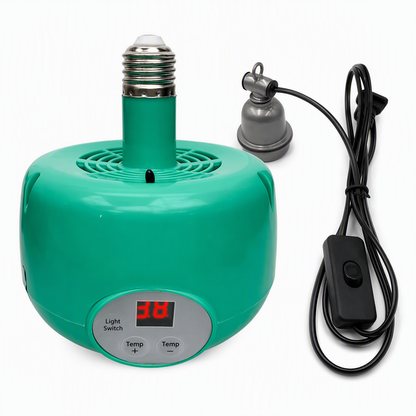 🎉 This Week's Special Sale - 50% OFF ✨ Intelligent Temperature Control Brooder Heater