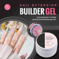 💅✨Limited Time Special Price: 7.99!! ⏳Solid Nail Extension Builder Gel — Non-Flowing, Easy to Use 🥳