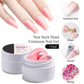 💅✨Limited Time Special Price: 7.99!! ⏳Solid Nail Extension Builder Gel — Non-Flowing, Easy to Use 🥳