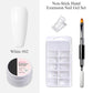💅✨Limited Time Special Price: 7.99!! ⏳Solid Nail Extension Builder Gel — Non-Flowing, Easy to Use 🥳