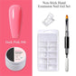 💅✨Limited Time Special Price: 7.99!! ⏳Solid Nail Extension Builder Gel — Non-Flowing, Easy to Use 🥳