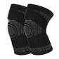 🛡️LAST DAY SALE 60% OFF !!📢Winter Must-Have Adjustable Knee Compression Sleeve, Knee Support Brace with Side Stabilizers🎗️