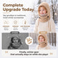 ❄️🧣 Children's Windproof Thermal Balaclava – Full-Coverage Warmth, Safe & Cozy ✨