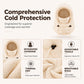 ❄️🧣 Children's Windproof Thermal Balaclava – Full-Coverage Warmth, Safe & Cozy ✨