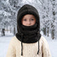 ❄️🧣 Children's Windproof Thermal Balaclava – Full-Coverage Warmth, Safe & Cozy ✨