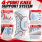 🔥2026 HOT SALE - 50% OFF🔥Smart Knee Brace with Adjustable Compression Knob