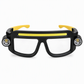 🥰2026 HOT SALE💥💞50K+ SOLD! 💕✨ 50% OFF!🌟USB Rechargeable Double Sided Clip On Glasses Light for Outdoor Hiking and Reading