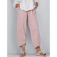 👖SUMMER SALE 60% OFF NOW!✨Vintage Asymmetrical Elastic Waist Pockets Pants🌸