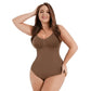 ⏰Historically Lowest Price:£7.99💥💖Seamless Fit Slimming Thong Bodysuit Shapewear